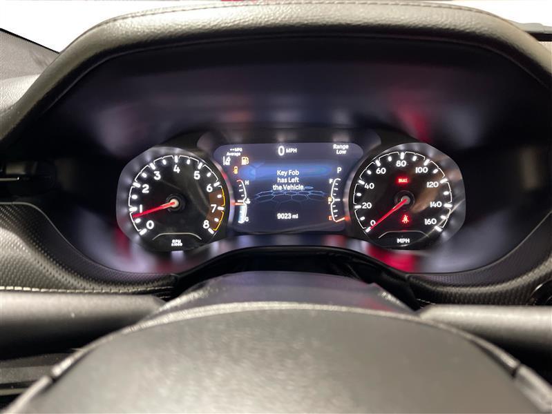 used 2023 Jeep Compass car, priced at $21,900