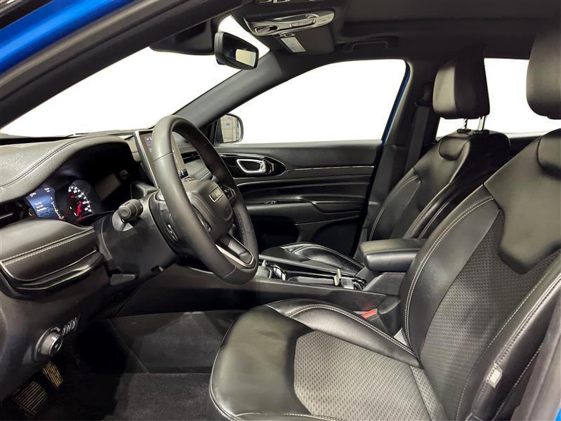 used 2023 Jeep Compass car, priced at $21,900