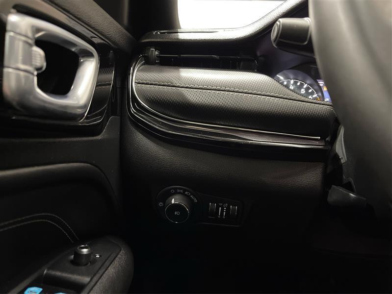 used 2023 Jeep Compass car, priced at $21,900