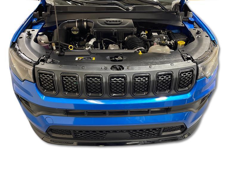used 2023 Jeep Compass car, priced at $21,900