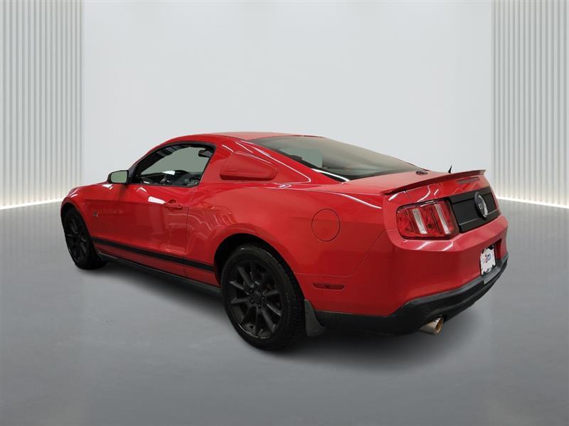 used 2010 Ford Mustang car, priced at $15,900