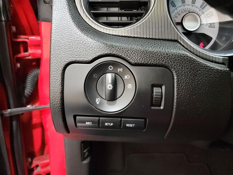 used 2010 Ford Mustang car, priced at $15,900