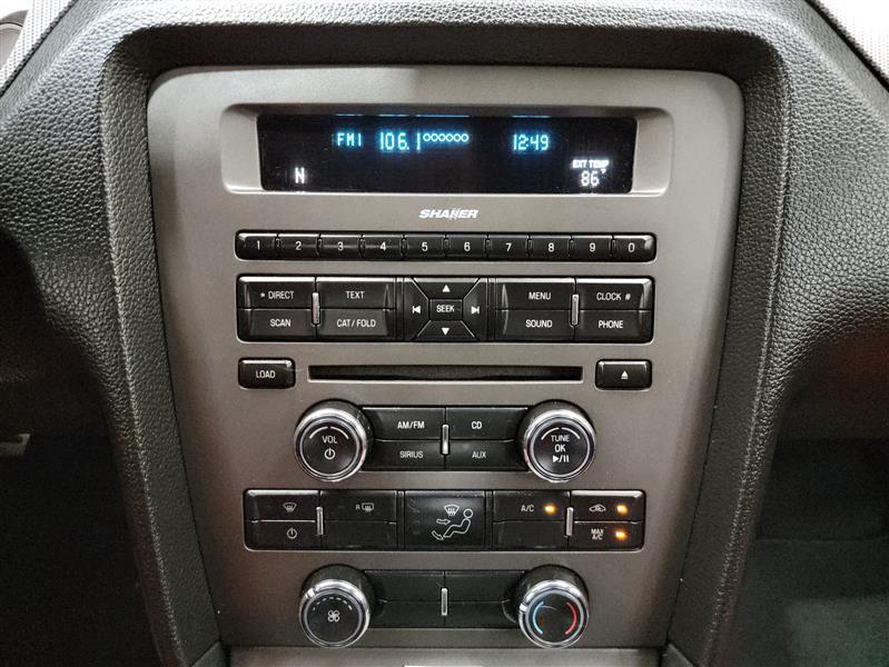 used 2010 Ford Mustang car, priced at $15,900