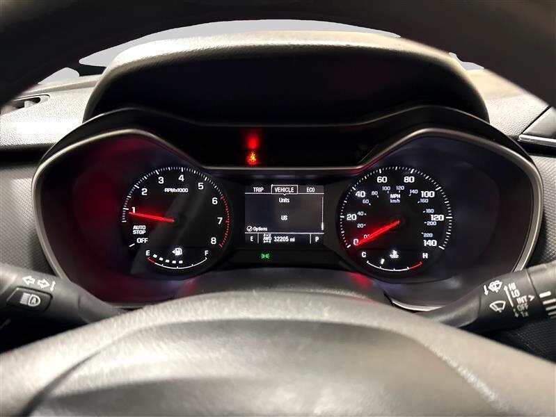 used 2023 Chevrolet TrailBlazer car, priced at $20,500