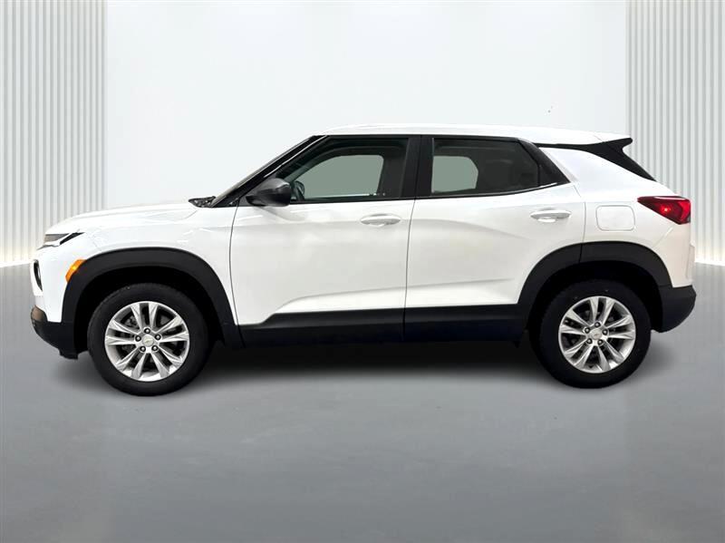 used 2023 Chevrolet TrailBlazer car, priced at $20,500