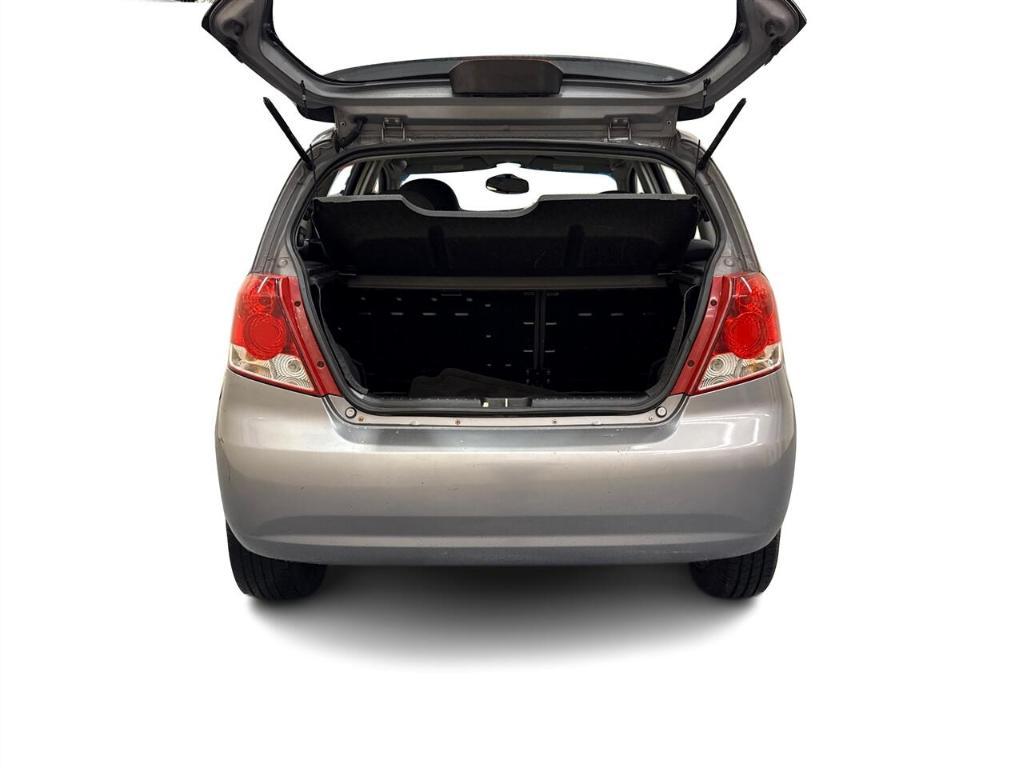 used 2006 Chevrolet Aveo car, priced at $3,500