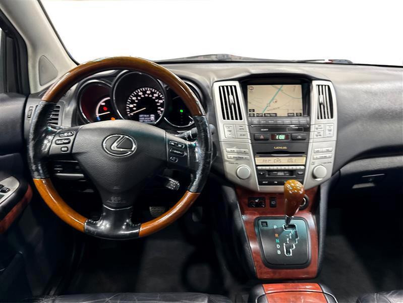 used 2008 Lexus RX 400h car, priced at $4,900