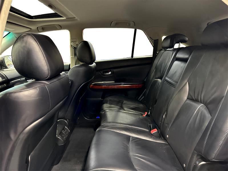 used 2008 Lexus RX 400h car, priced at $4,900