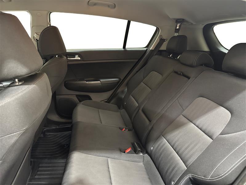 used 2019 Kia Sportage car, priced at $10,900