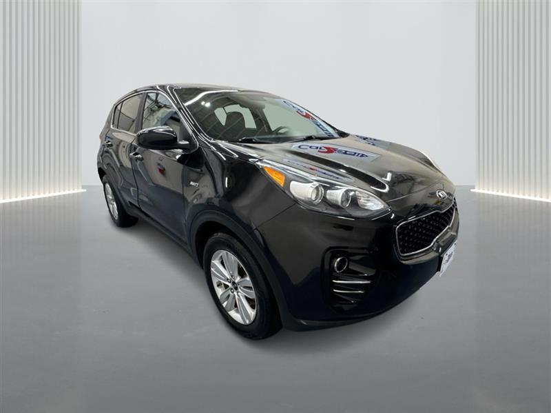 used 2019 Kia Sportage car, priced at $10,900