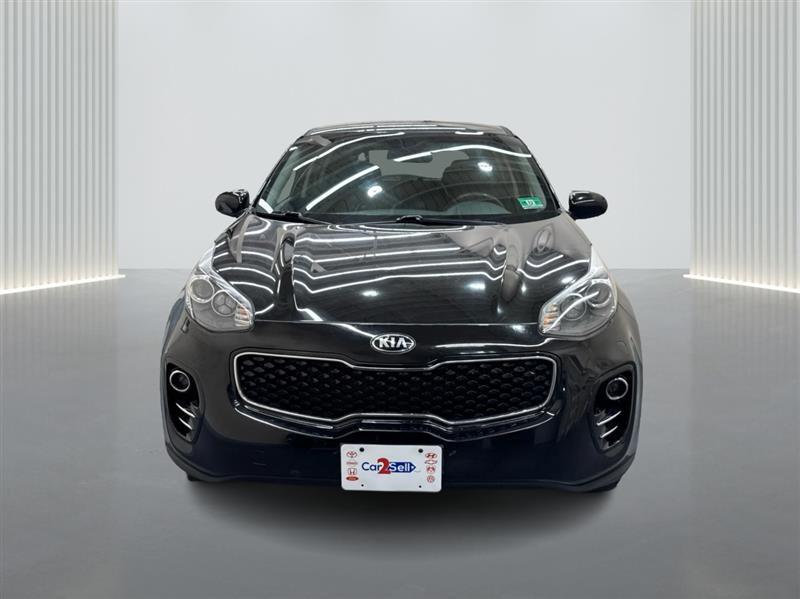 used 2019 Kia Sportage car, priced at $10,900