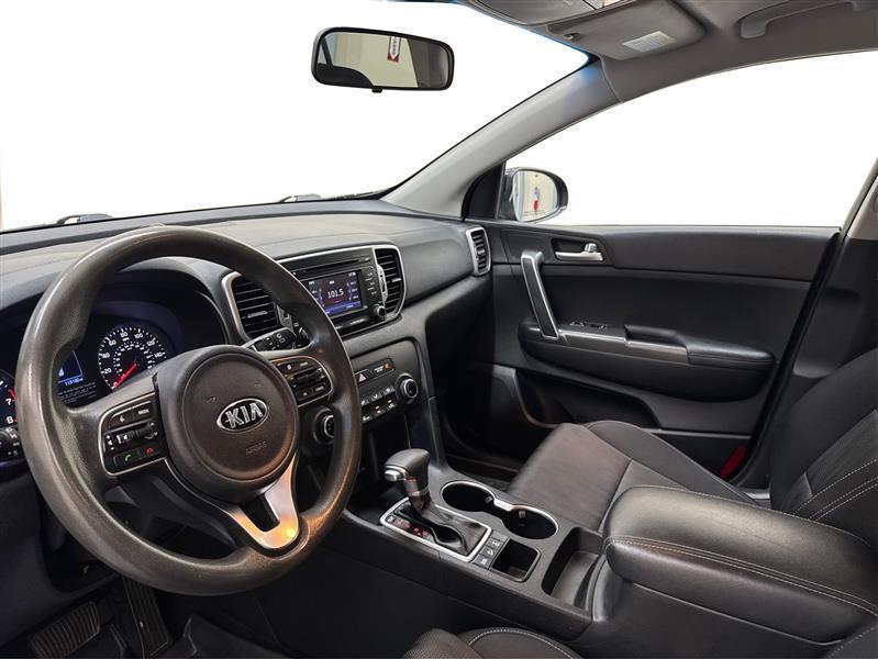 used 2019 Kia Sportage car, priced at $10,900