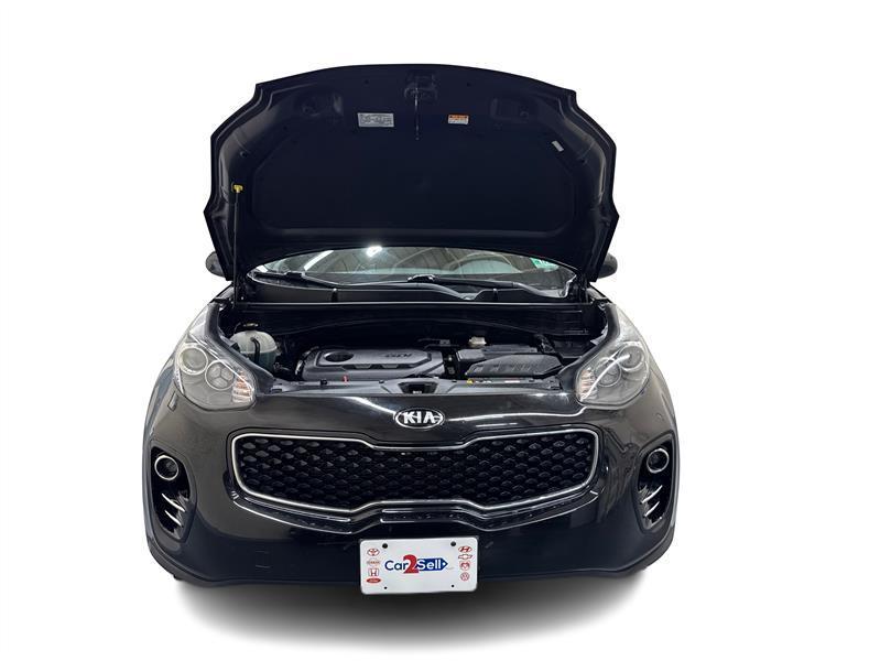 used 2019 Kia Sportage car, priced at $10,900