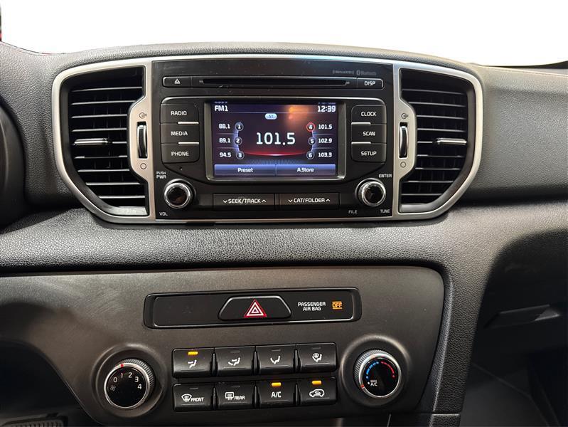 used 2019 Kia Sportage car, priced at $10,900