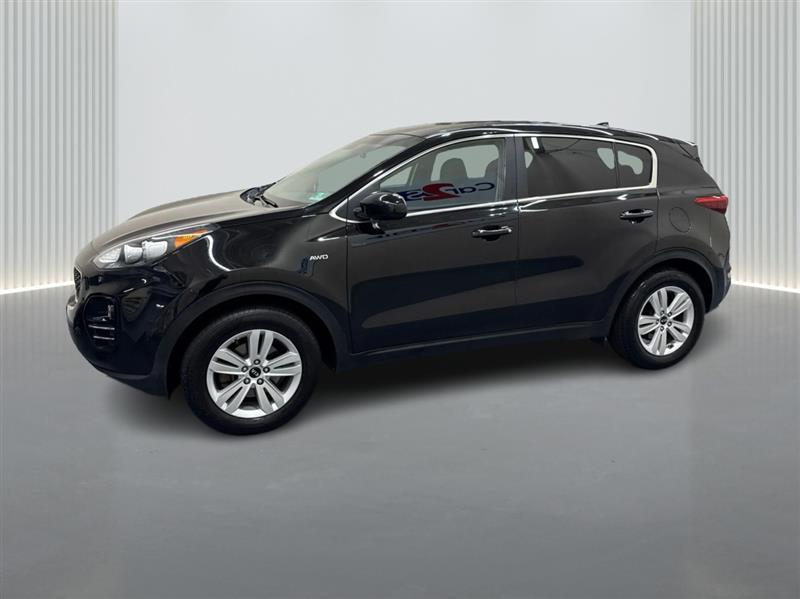 used 2019 Kia Sportage car, priced at $10,900