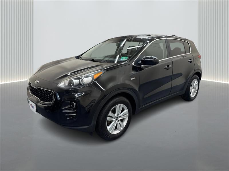 used 2019 Kia Sportage car, priced at $9,900