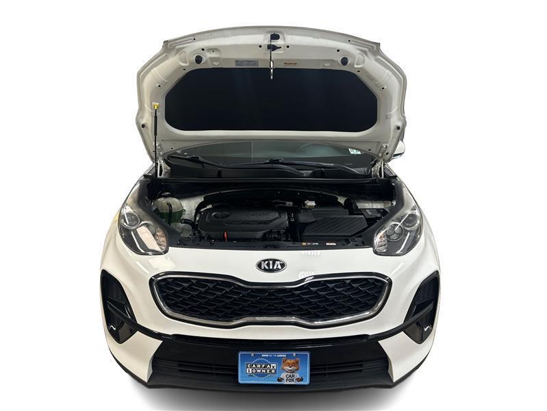 used 2020 Kia Sportage car, priced at $13,900