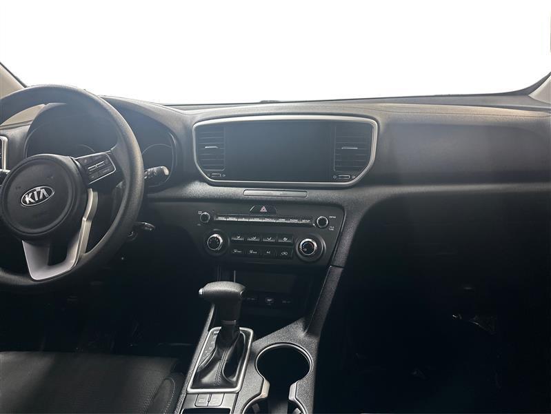 used 2020 Kia Sportage car, priced at $13,900