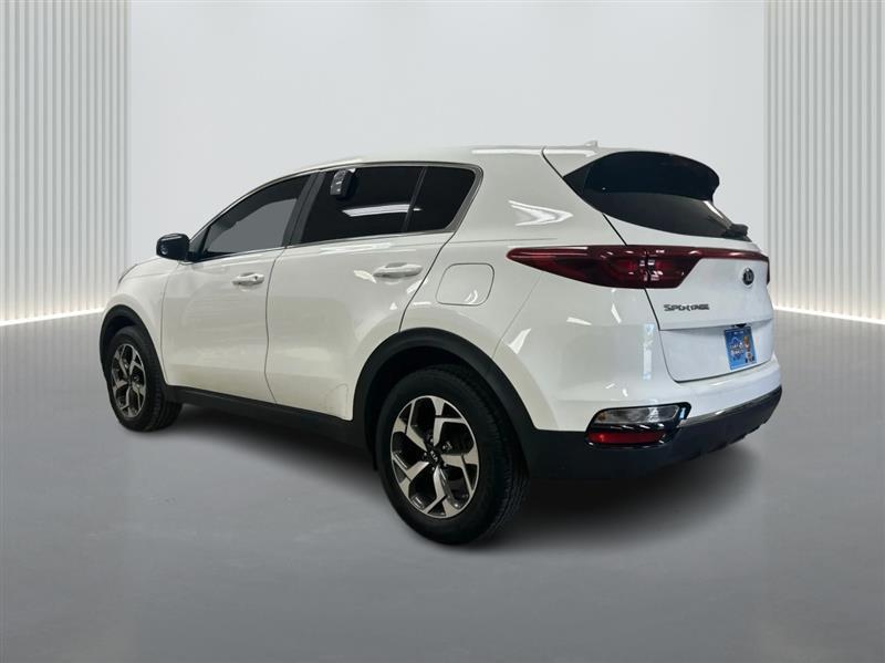 used 2020 Kia Sportage car, priced at $13,900