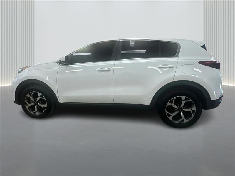 used 2020 Kia Sportage car, priced at $13,900