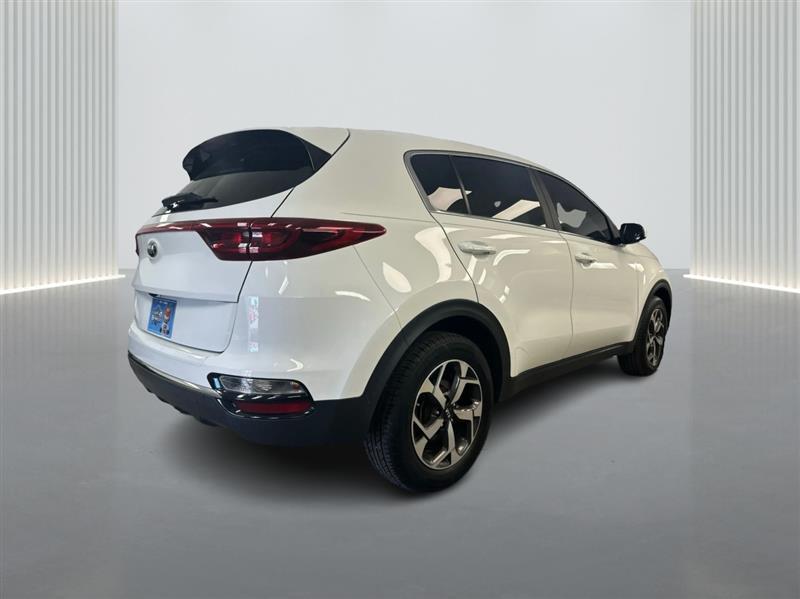 used 2020 Kia Sportage car, priced at $13,900