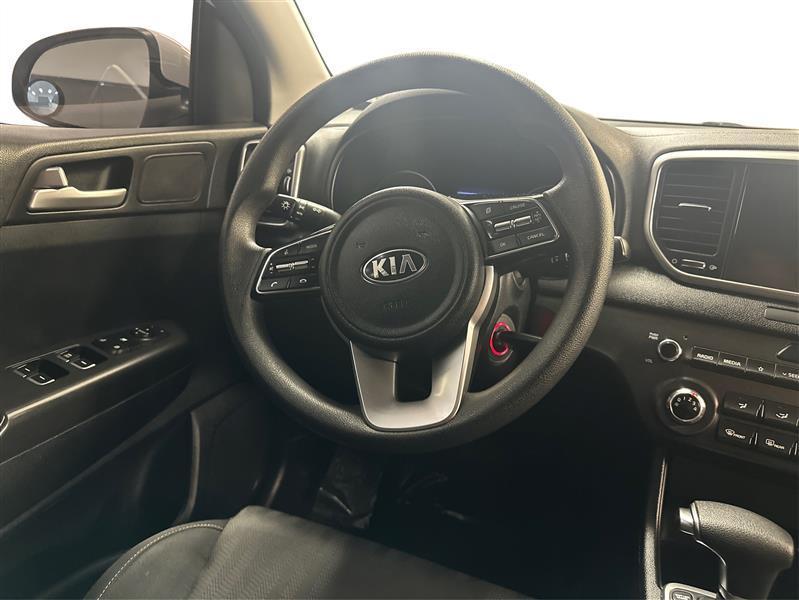 used 2020 Kia Sportage car, priced at $13,900