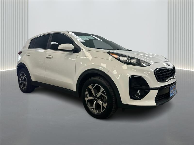 used 2020 Kia Sportage car, priced at $13,900