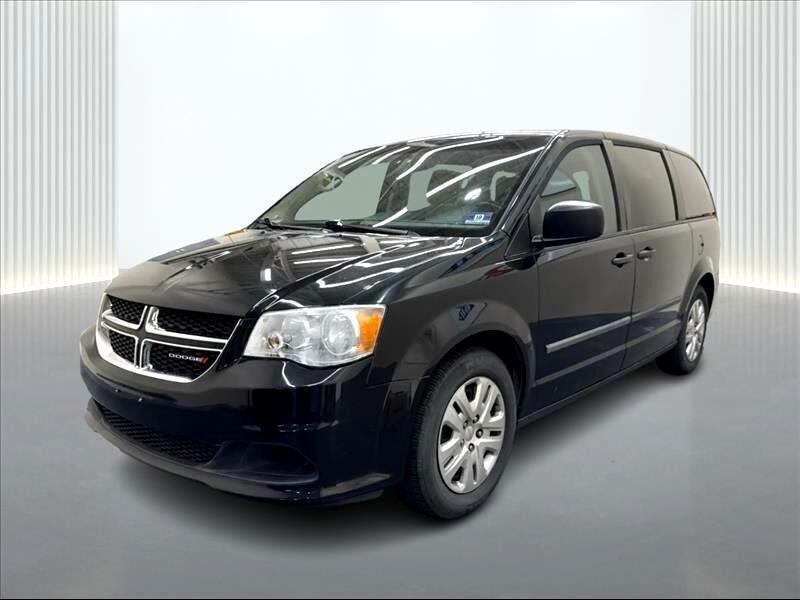 used 2016 Dodge Grand Caravan car, priced at $11,900