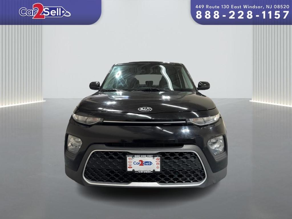 used 2021 Kia Soul car, priced at $18,500