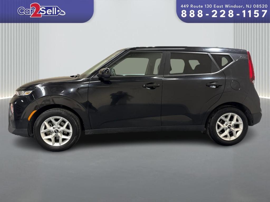 used 2021 Kia Soul car, priced at $18,500