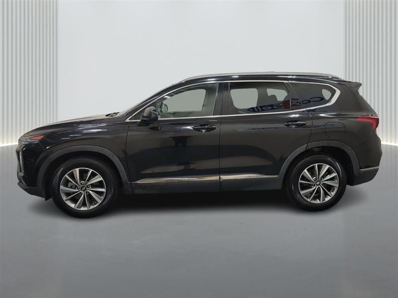 used 2019 Hyundai Santa Fe car, priced at $12,900