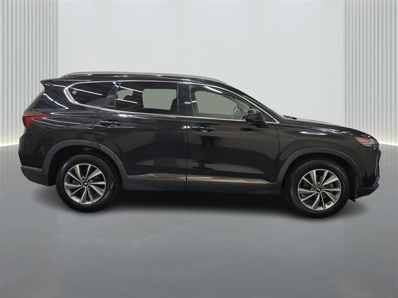 used 2019 Hyundai Santa Fe car, priced at $12,900