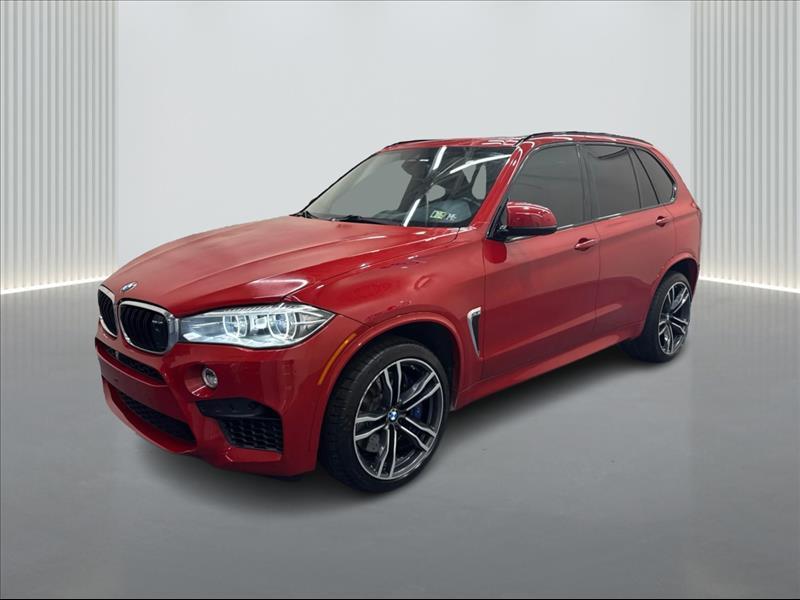 used 2016 BMW X5 M car, priced at $19,900