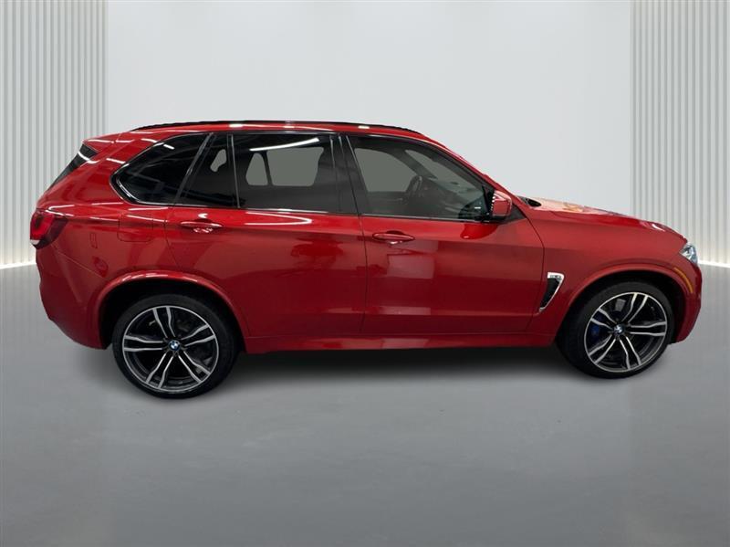 used 2016 BMW X5 M car, priced at $19,900
