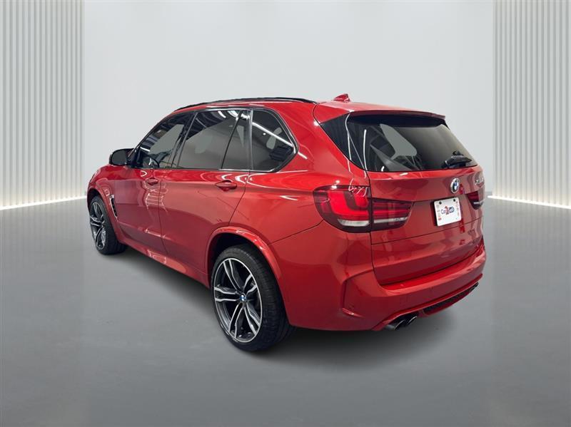 used 2016 BMW X5 M car, priced at $19,900
