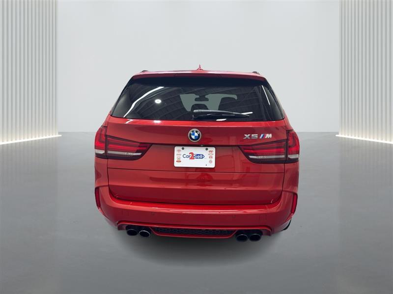 used 2016 BMW X5 M car, priced at $19,900