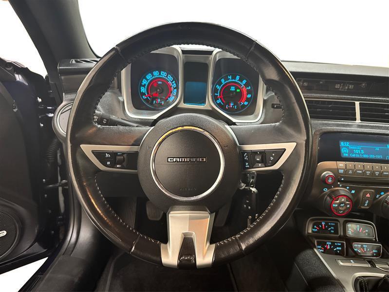 used 2010 Chevrolet Camaro car, priced at $14,900