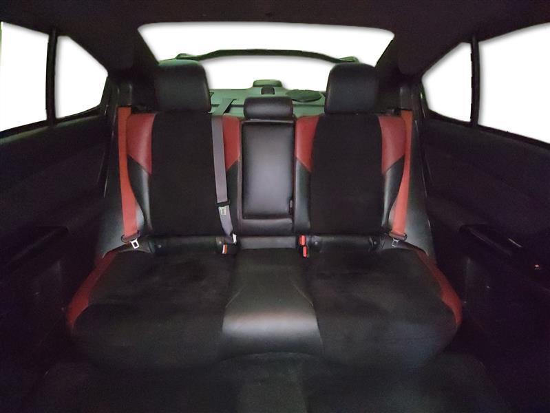 used 2018 Subaru WRX STI car, priced at $25,500
