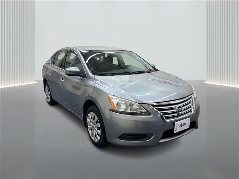 used 2014 Nissan Sentra car, priced at $5,500