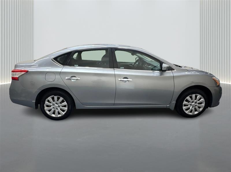 used 2014 Nissan Sentra car, priced at $5,500