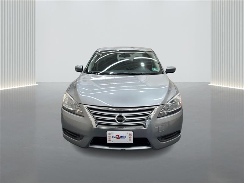 used 2014 Nissan Sentra car, priced at $5,500