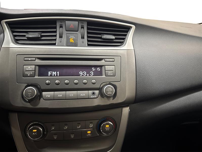used 2014 Nissan Sentra car, priced at $5,500