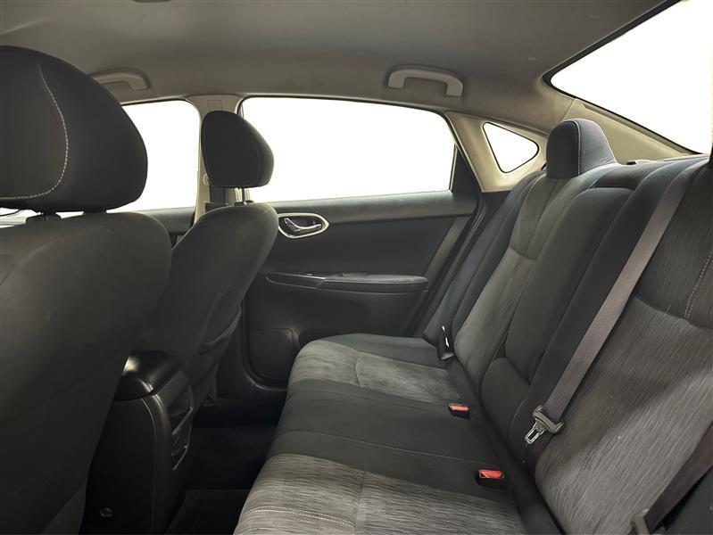used 2014 Nissan Sentra car, priced at $5,500