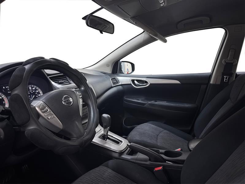 used 2014 Nissan Sentra car, priced at $5,500