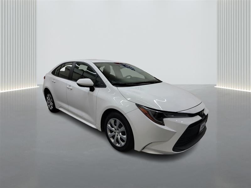 used 2023 Toyota Corolla car, priced at $17,500
