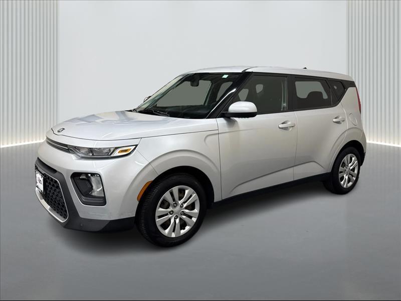used 2020 Kia Soul car, priced at $14,500