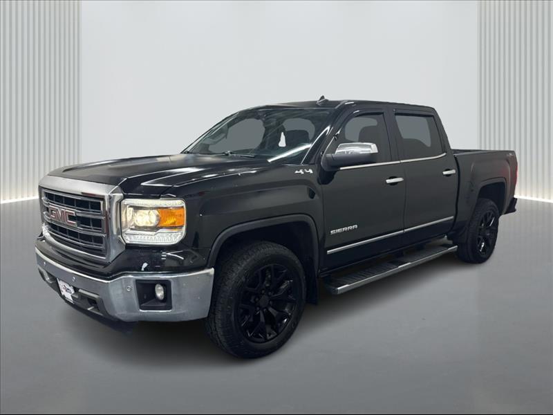 used 2014 GMC Sierra 1500 car, priced at $15,900