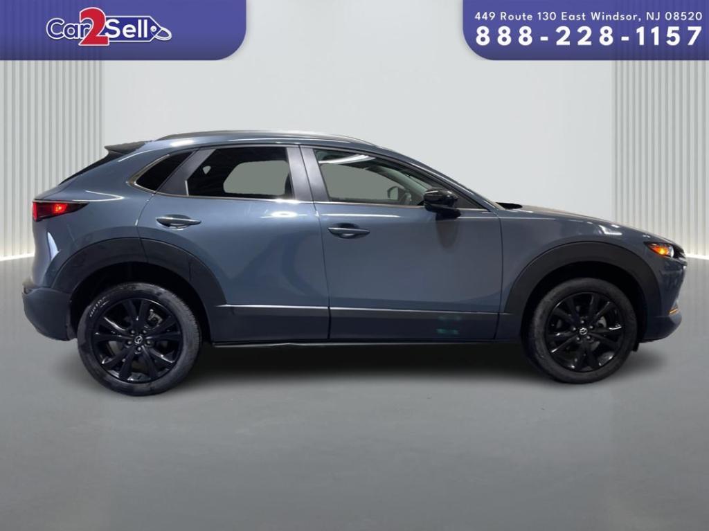 used 2024 Mazda CX-30 car, priced at $30,900