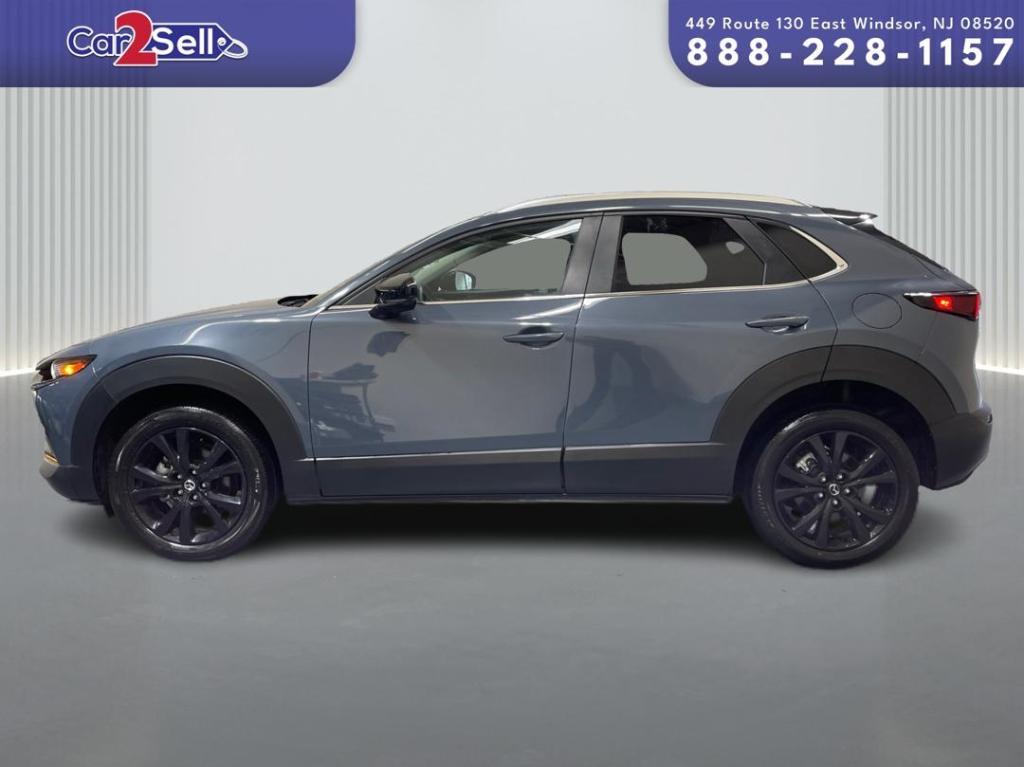 used 2024 Mazda CX-30 car, priced at $30,900