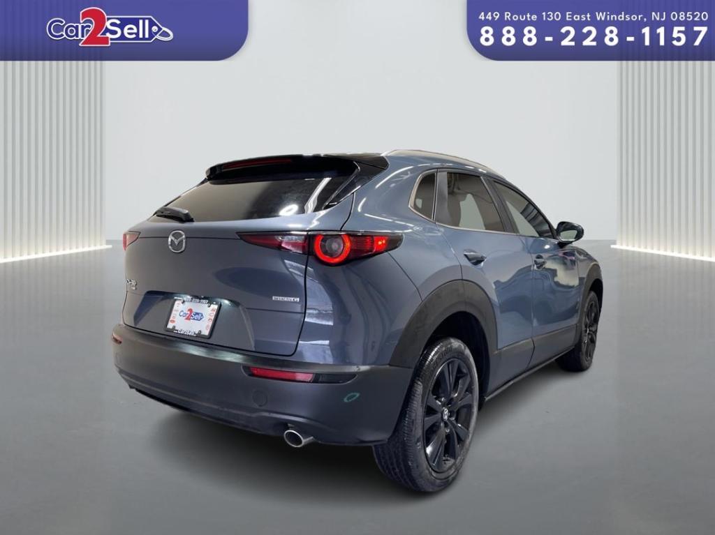 used 2024 Mazda CX-30 car, priced at $30,900